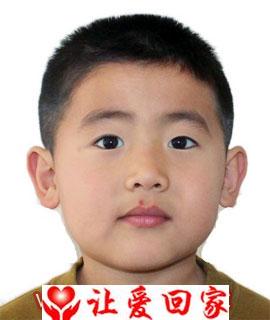 孩子寻找父母