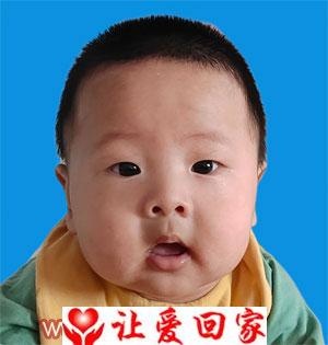 弃婴