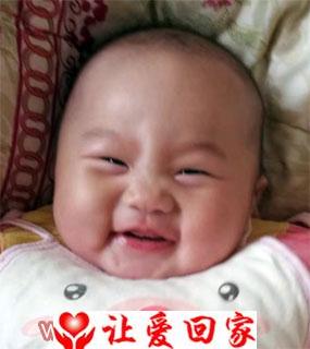弃婴