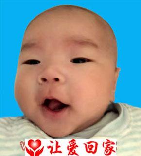 弃婴