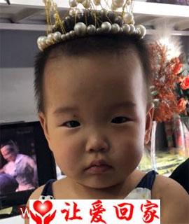 弃婴