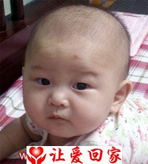 弃婴