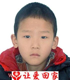 钱某某无名男孩