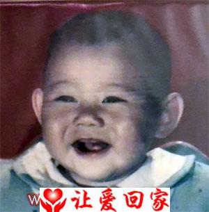 寻找亲生父母