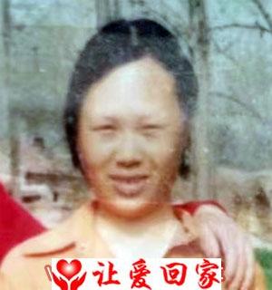 杨贵英