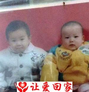 送养到福建商人的亲生父母