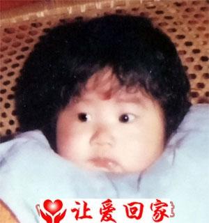 寻找1993年被抱养的女儿
