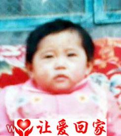 被遗弃得女婴寻找亲母亲