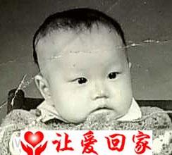 女婴孩