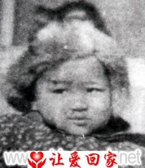 左羽：寻亲生父母