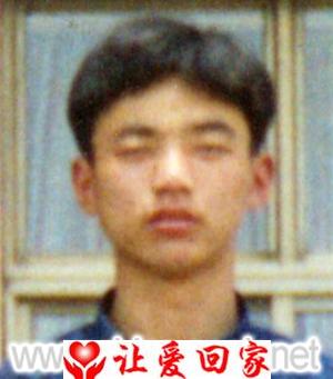 聋哑青年寻找家人  不识字