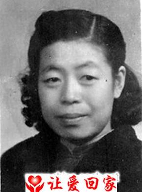 李曼华（小名李凤云）