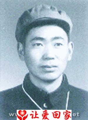 徐金伦寻父母兄弟亲人