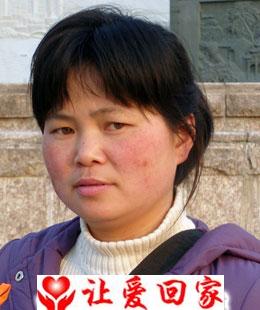 1974年9月出生妹妹 