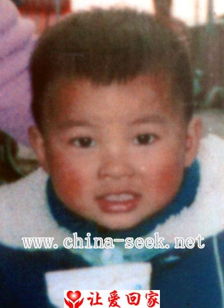 邹振宇(小名:涛涛)